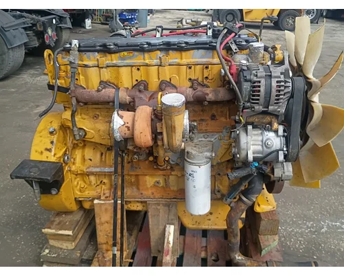 CAT C-7 Engine Assembly