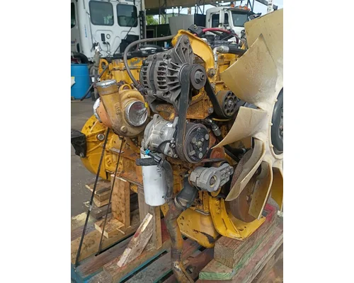 CAT C-7 Engine Assembly
