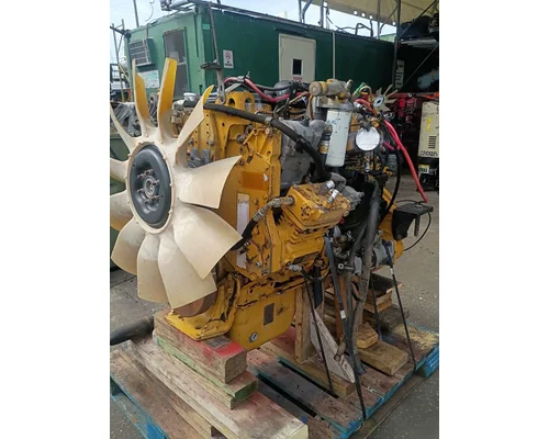 CAT C-7 Engine Assembly