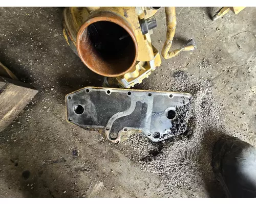 CAT C-7 Engine Oil Cooler