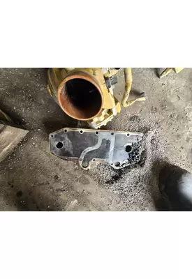 CAT C-7 Engine Oil Cooler
