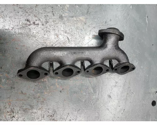 CAT C-7 Exhaust Manifold