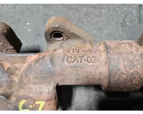 CAT C-7 Exhaust Manifold