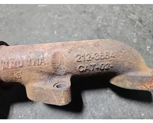 CAT C-7 Exhaust Manifold