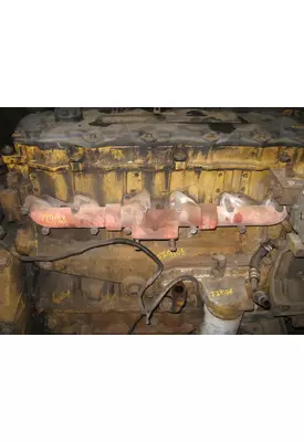 CAT C-7 Exhaust Manifold