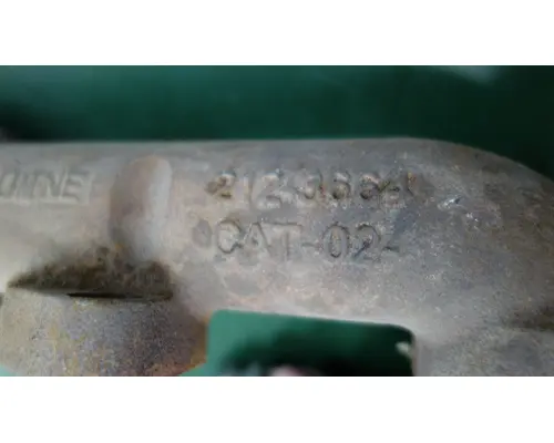 CAT C-7 Exhaust Manifold