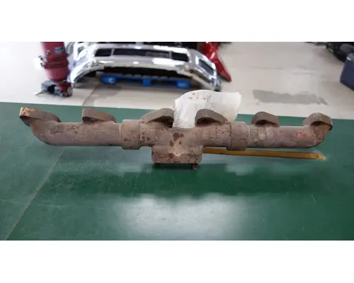 CAT C-7 Exhaust Manifold