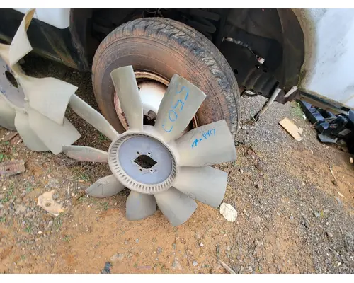 CAT C-7 Fan Blade