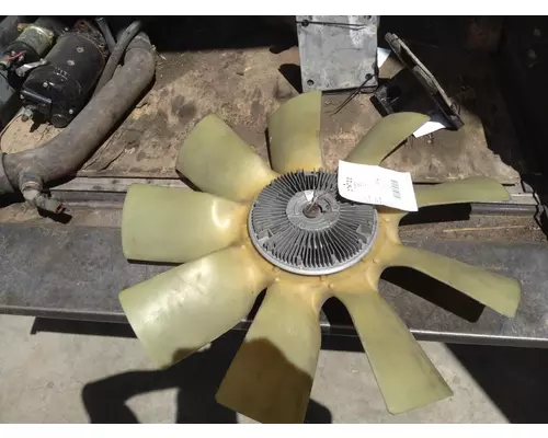 CAT C-7 Fan Blade