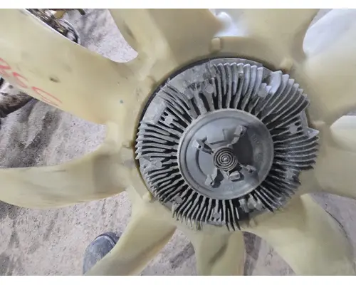 CAT C-7 Fan Clutch