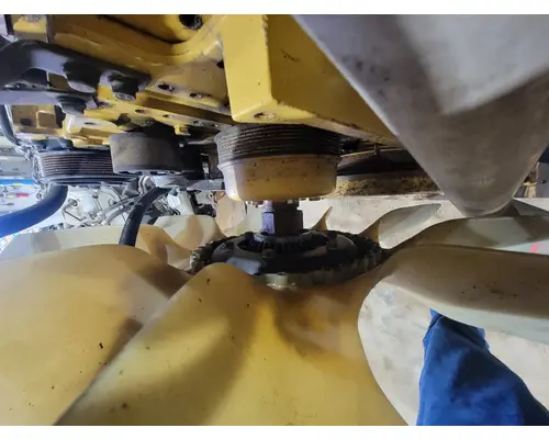 CAT C-7 Fan Clutch