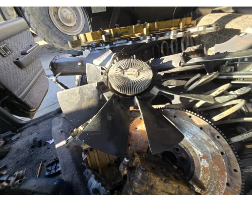 CAT C-7 Fan Clutch