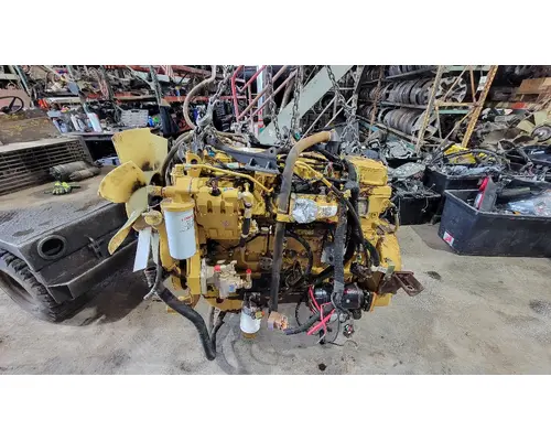 CAT C-7 Fan Clutch