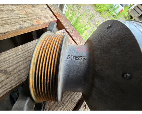 CAT C-7 Fan Clutch