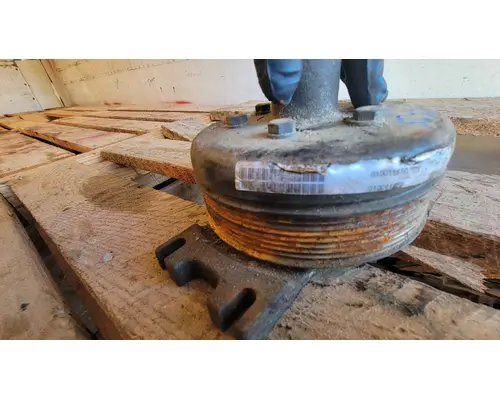 CAT C-7 Fan Clutch