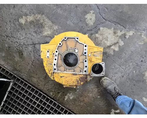 CAT C-7 Flywheel Housing