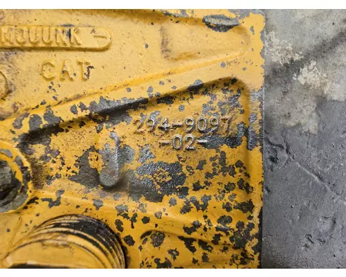 CAT C-7 Flywheel Housing