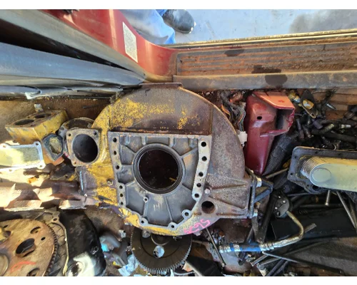 CAT C-7 Flywheel Housing