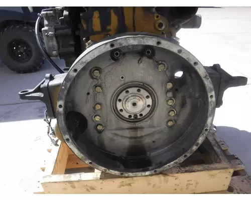 CAT C-7 Flywheel Hsg