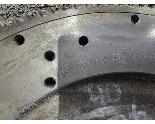 CAT C-7 Flywheel