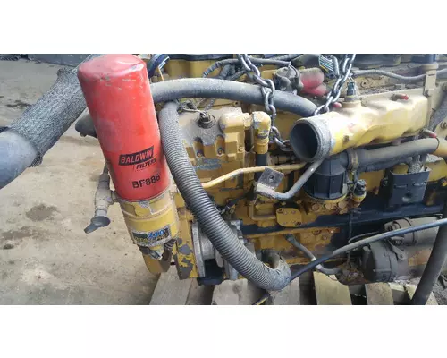 CAT C-7 Fuel Pump (Injection)