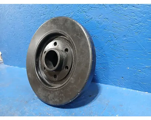 CAT C-7 Harmonic Balancer