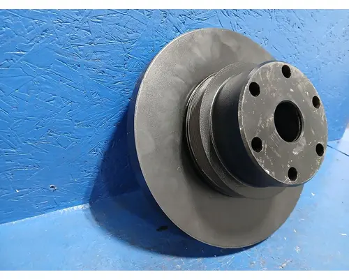 CAT C-7 Harmonic Balancer