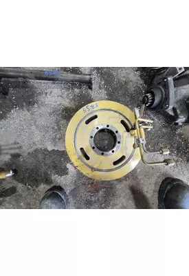 CAT C-7 Harmonic Balancer