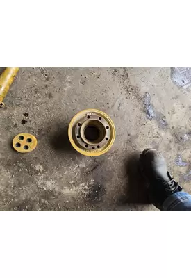 CAT C-7 Harmonic Balancer
