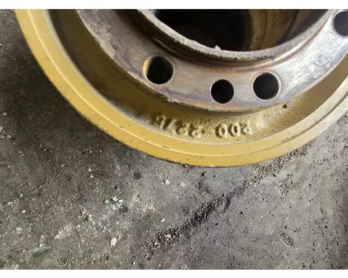 CAT C-7 Harmonic Balancer