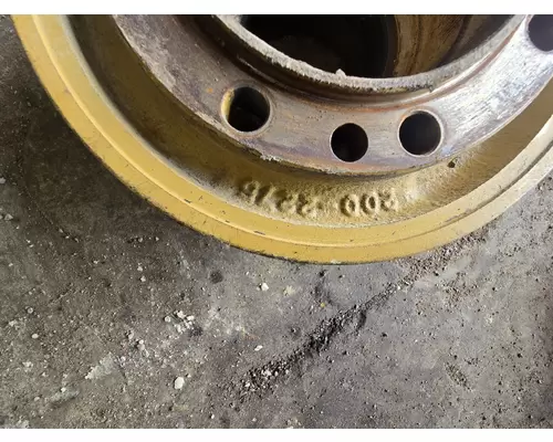 CAT C-7 Harmonic Balancer