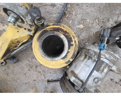CAT C-7 Harmonic Balancer