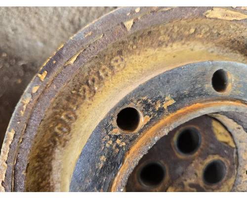 CAT C-7 Harmonic Balancer