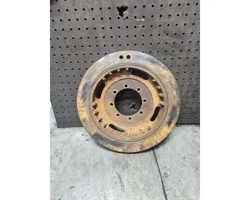 CAT C-7 Harmonic Balancer