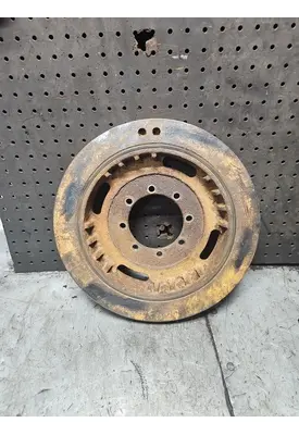 CAT C-7 Harmonic Balancer