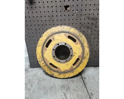 CAT C-7 Harmonic Balancer