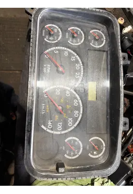 CAT C-7 Instrument Cluster