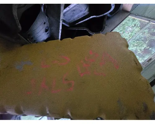 CAT C-7 Oil Pan