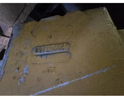 CAT C-7 Oil Pan