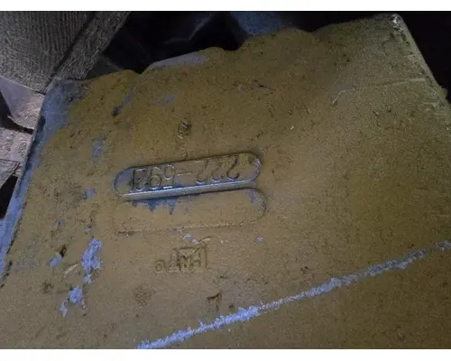 CAT C-7 Oil Pan