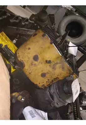 CAT C-7 Oil Pan