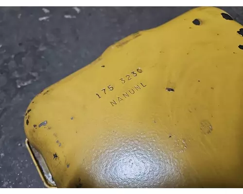 CAT C-7 Oil Pan