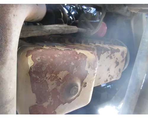 CAT C-7 Oil Pan