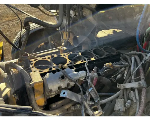CAT C-7 Oil Pan