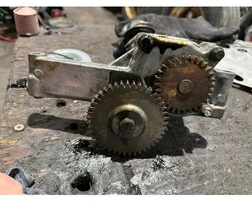 CAT C-7 Oil PumpPick Up Tube