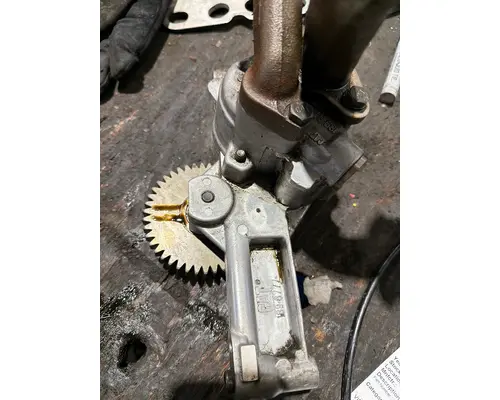 CAT C-7 Oil PumpPick Up Tube