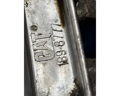CAT C-7 Oil PumpPick Up Tube