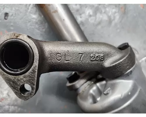 CAT C-7 Oil Pump