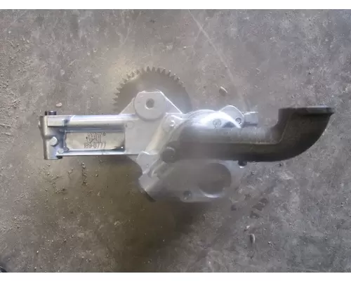 CAT C-7 Oil Pump