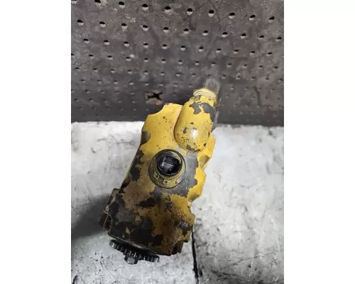CAT C-7 Oil Pump